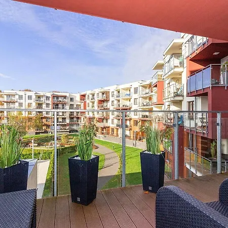 Lejlighed Omi Kołobrzeg