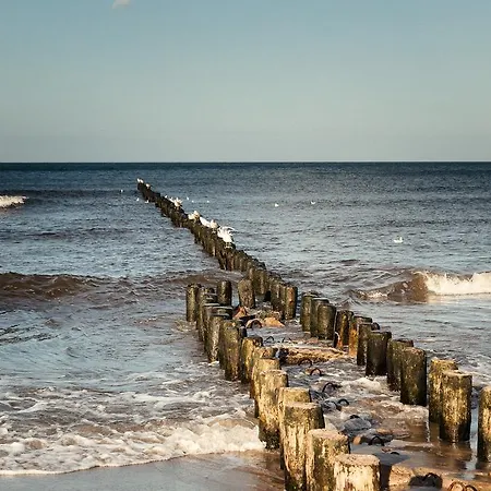 Apartamento Omi Kołobrzeg