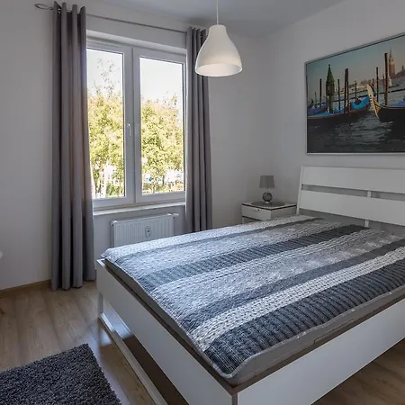 Apartment Omi Kolobrzeg