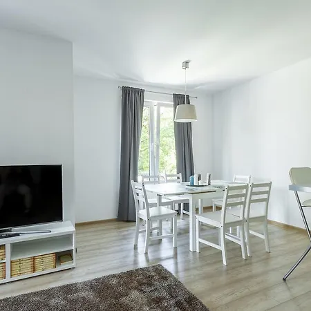 Apartamento Omi Kołobrzeg