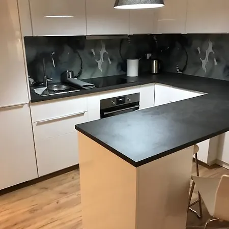 Apartment Omi Kolobrzeg