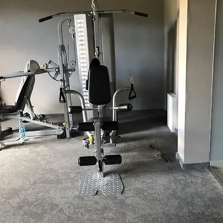 Apartamento Omi Kołobrzeg