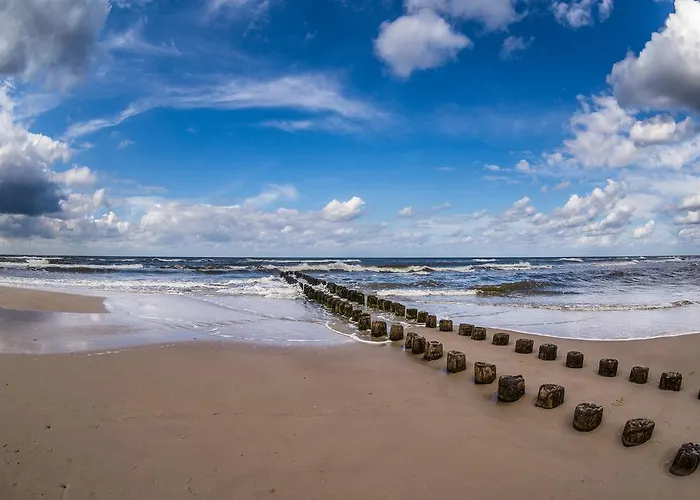 Apartament Omi Kołobrzeg