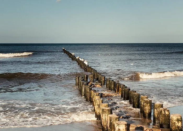 Apartament Omi Kołobrzeg