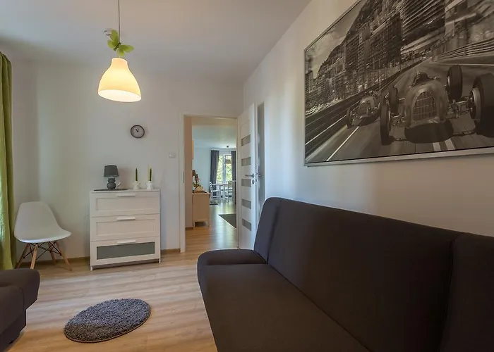 Apartament Omi *