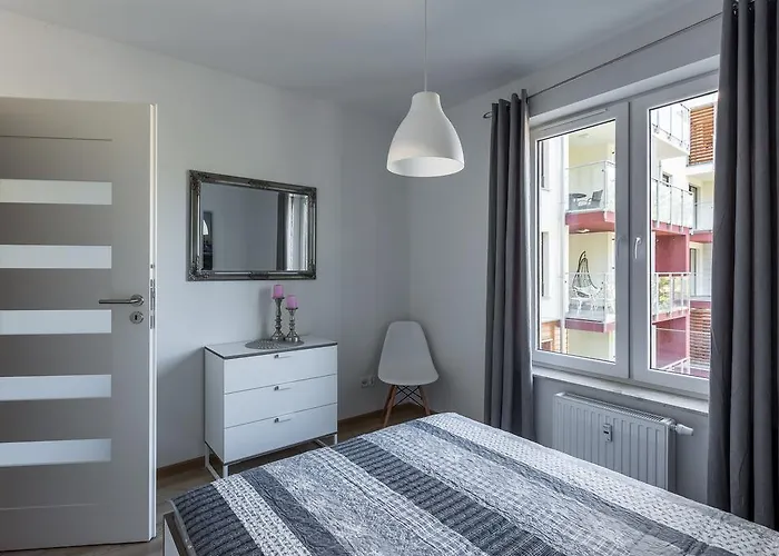 Apartament Omi Kołobrzeg